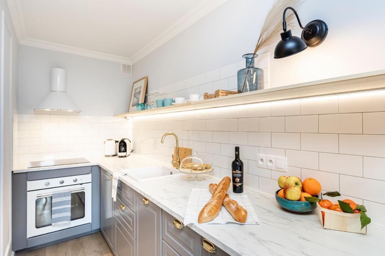 Blue Sea Apartment Сопот Екстер'єр фото