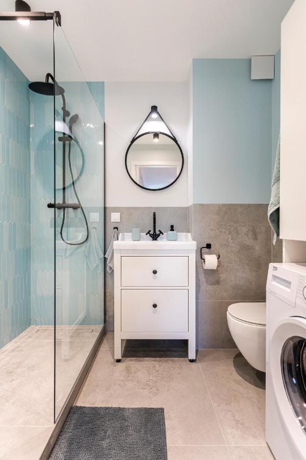 Blue Sea Apartment Сопот Екстер'єр фото