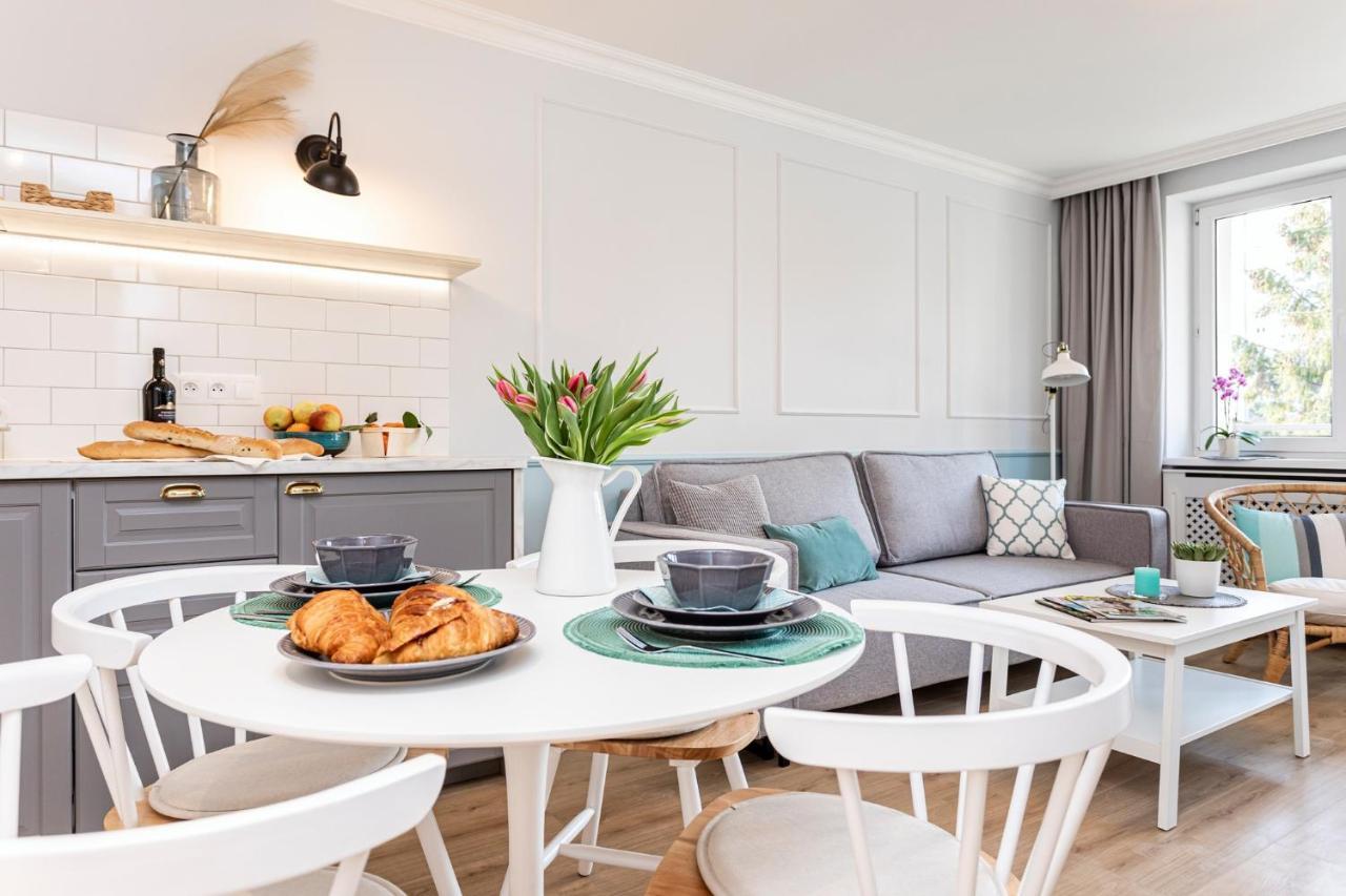 Blue Sea Apartment Сопот Екстер'єр фото
