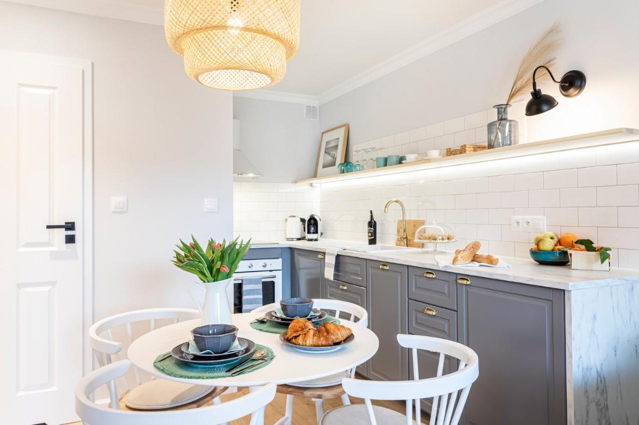 Blue Sea Apartment Сопот Екстер'єр фото